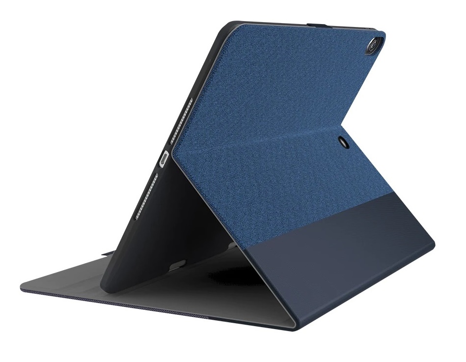 Cygnett TekView Apple iPad Mini A17 Pro (7th Gen) / iPad Mini (8.3') (6th Gen) Case - Navy/Blue (CY3938TEKVI)