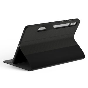 Cygnett TekView Samsung Galaxy Tab S10+/ Tab S9+ / Tab S9 FE+ (12.4') Case - Clear (CY4761TEKVI)S Pen Holder