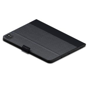 Cygnett TekView Apple iPad Pro (11') (M5/M4) (6th/5th Gen) Case - Black (CY4972TEKVI)
