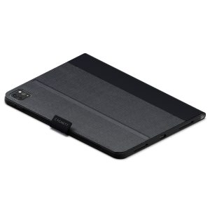 Cygnett TekView Apple iPad Pro (13') (M5/M4) (8th/7th Gen) Case - Black(CY4976TEKVI)