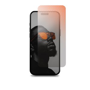 Cygnett CeramicShield Apple iPhone Air (6.5') Tempered Glass Screen Protector - (CY5534CPTGL)