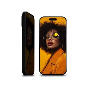 Cygnett Apple iPhone 17 Pro (6.3') 4-Way Privacy Screen Protector - (CY5541CPTGL)