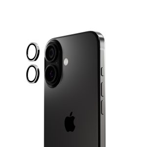 Cygnett Apple iPhone 17/ iPhone 16/ iPhone 16 Plus Camera Lens Protector - (CY5543CYCLP)