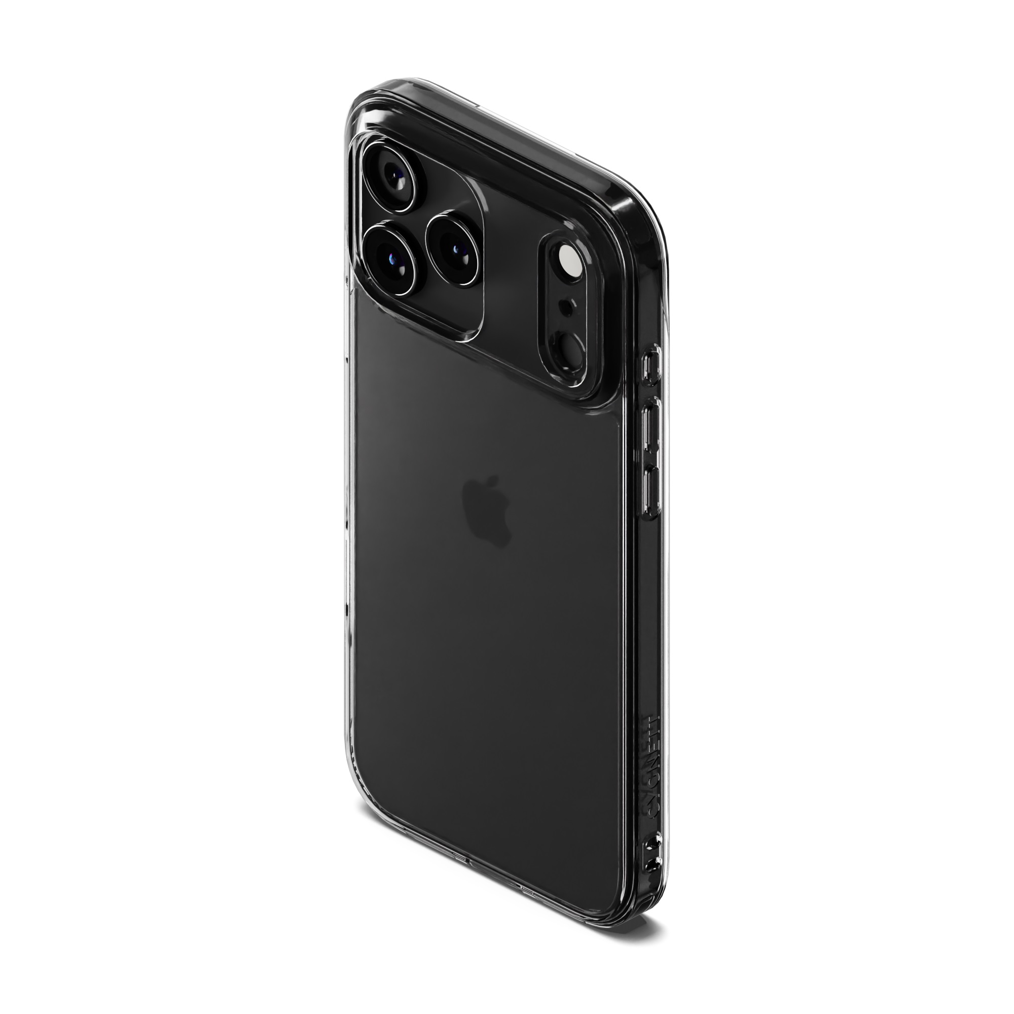 Cygnett AeroShield Apple iPhone 17 Pro Max (6.9') Clear Case - (CY5551CPAEG)