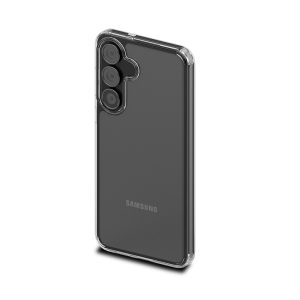 Cygnett AeroShield Samsung Galaxy S25 FE 5G (6.7') Clear Protective Case - (CY5612CPAEG)