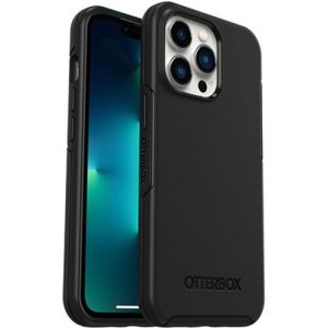 OtterBox Symmetry Apple iPhone 13 Pro Case Black - (77-83466)