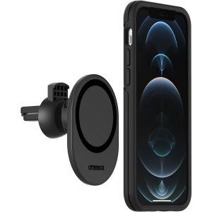 OtterBox Car Vent Mount for MagSafe Black - (78-80445)