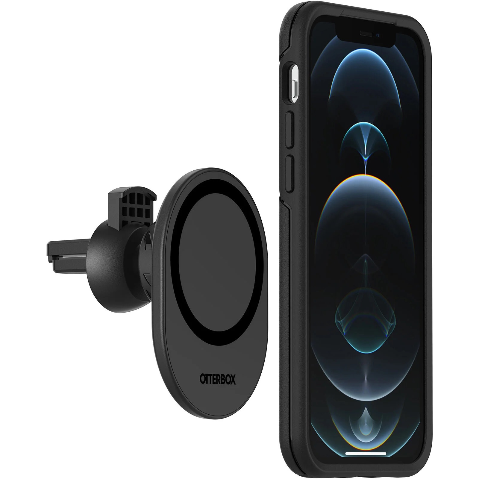 OtterBox Car Vent Mount for MagSafe Black - (78-80445)