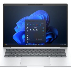 HP EliteBook 8 G1i 14' WUXGA IR PVCY Intel U7-255U 32GB DDR5 1TB SSD Windows 11 Pro 5G-LTE Intel Arc GPU 12 TOPS TB Fingerprint 3yr NBD OS 1.4kg – HP NBHP-EB84-U7641TBLG1I 14' to 15' Notebook Product Image