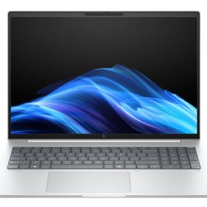 HP EliteBook 8 G1i 16' WUXGA IR Intel U7-255U 16GB DDR5 512GB SSD Windows 11 PRO 5G-LTE Intel Arc GPU AI PC 11 TOPS 3YR NBD OS 1.7kg – HP NBHP-EB86-U716512LG1I 15.6' to 16' Notebook Product Image
