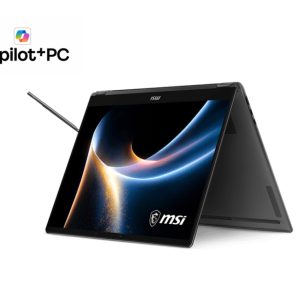 MSI Prestige Series Notebook Prestige16'OLED Intel® Core Ultra 9 386H DDR5 32GB 2TB SSD Windows 11 Home Integrated SoC Intel® Graphics 1yr Warranty – MSI NBM-PRE16FAIC3MTG-018AU MSI T1 Product Image