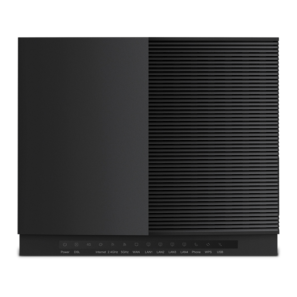 TP-Link VX420-G2h AX5400 Hybrid Wi-Fi 6 Modem Router with VoIP – TP-LINK NWTL-VX420-G2H NBN VDSL Modem Routers Product Image