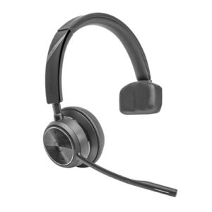HPPOLY SAVI 7410 OFFICE MONAURAL MICROSOFT TEAMS CERTIFIED DEC T 1880-1900 MHZ HEADSET AUSTDECT