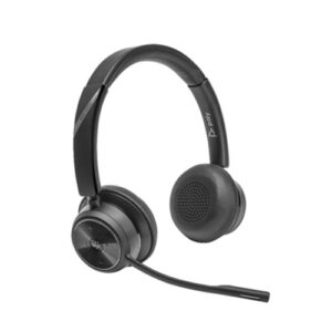 HPPOLY SAVI 7420 OFFICE STEREO M ICROSOFT TEAMS CERTIFIED DECT 1880-1900 MHZ HEADSET AUSTDECT