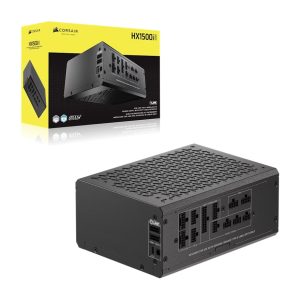 Corsair HX1500i SHIFT Fully Modular Platinum ATX Power Supply
