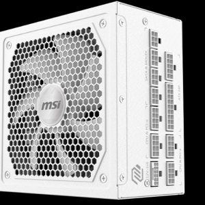 MSI MAG A1000GL PCIE5 ATX Power Supply Unit