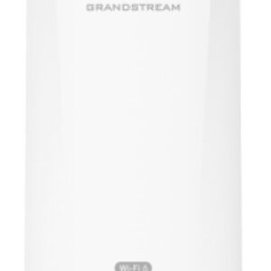 GrandstreamPTP/PTMP WIRELESS BRIDGE 5GHZ AX2400 2 X 1 GIGE 5KM RANGEAccess Points & Range Extender
