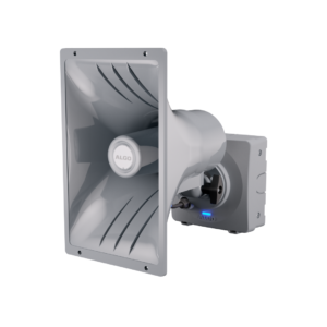 AlgoSATELLITE WEATHER HARDENED HORN SPEAKERIP Telephony & Unified Comms