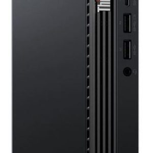 LENOVO ThinkCentre M70q G5 Tiny Desktop PC Intel i5-14400T 16GB DDR5 512GB SSD Windows 11 Pro 3yrs Onsite UHD Graphics LAN Keyboard Mouse CTO – Lenovo SYLEN-M70Q-I516512G5A Desktop - Commercial Product Image