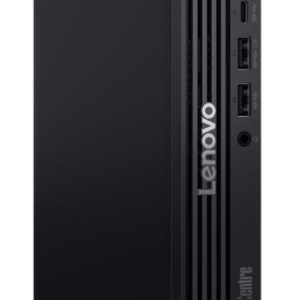 LENOVO ThinkCentre M70q G6 Tiny Desktop PC Intel U7-265T vPro 32GB DDR5 512GB SSD Windows 11 Pro 3yrs Onsite Wty LAN UHD GPU Keyboard Mouse – Lenovo SYLEN-M70Q-U732512G62 Desktop - Commercial Product Image