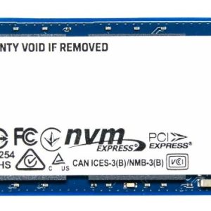 Kingston SNV3S NV3 500G PCle 4.0x4 NVMe M.2 2280 Gen4 SSD 5000/3000MB/s 3D HAND compaitible Notebook and SFF 5Y Limited – Leader-P HBK-SNV3S-500G-P M.2 NVMe PCIe SSD Product Image