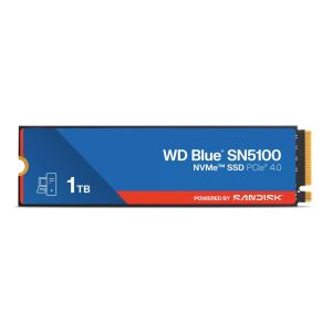 Western Digital WD Blue SN5100 NVMe™ SSD - 1TB