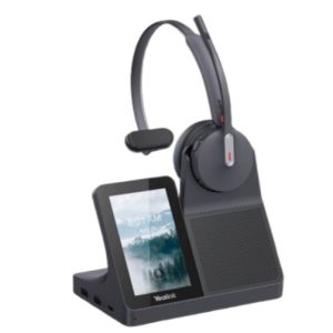 Yealink WH64 Mono Workstation