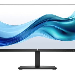 HP 327PF 27' 100Hz IPS FHD Business Monitor Anti-Glare 1920x1080 16:9 5ms Tilt Height Adjustment Slim Bezel Low Blue Light HDMI VGA DP Speaker VESA – HP MNHP-327PH 27'-31' Monitors Product Image