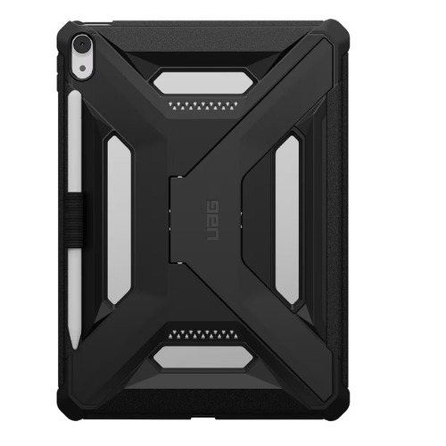 UAG Scout Plus Apple iPad Air (11.0') (7th Gen/6th Gen) Case - Black(124493114040)