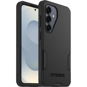 OtterBox Commuter Magnets Samsung Galaxy S26 5G (6.3') Case Black - (77-99815)
