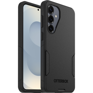 OtterBox Commuter Magnets Samsung Galaxy S26+ 5G (6.7') Case Black - (77-99816)