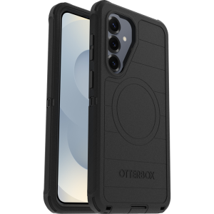 OtterBox Defender Pro Magnets Samsung Galaxy S26+ 5G (6.7') Case Black - (77-99858)