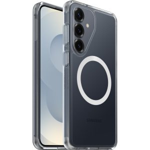 OtterBox React Magnets Samsung Galaxy S26+ 5G (6.7') Case Clear - (77-99942)