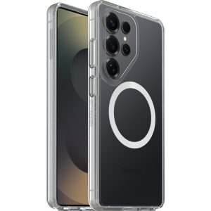 OtterBox React Magnets Samsung Galaxy S26 Ultra 5G (6.9') Case Clear - (77-99943)