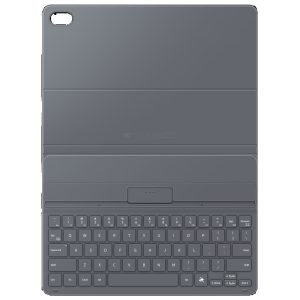 Samsung Galaxy Tab S11 Book Cover Keyboard Slim - Black(EF-DX730UBEGWW)