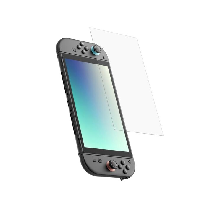Belkin ScreenForce Anti-Reflective Tempered Glass Screen Protector For Ninetndo Switch 2 - (ENA004fq)