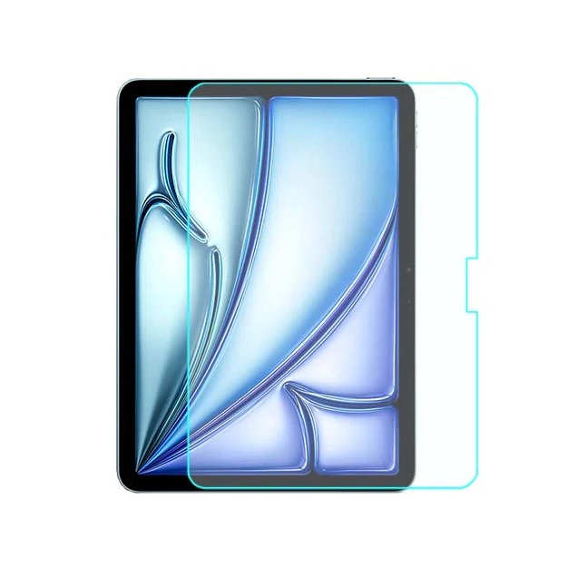 USP Apple iPad Air (11') (M3/M2) Armor Glass Screen Protector : Full Coverage