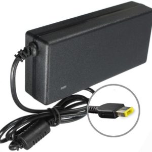 LENOVO ThinkPad 45W AC Adapter (Slim Tip) - Power adapter - AC 100-240 V - 45 Watt - for ThinkPad 11e; Helix 3697