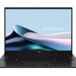 ASUS Zenbook 14 UM3406GA 14' WUXGA OLED 60Hz NT / AMD  Ryzen AI 5 430 (Gorgon Point) / LPDDR5X 16GB / 512GB SSD / INT / Jade Black / Win 11 Home – ASUS Notebook NBA-UM3406GA-QD513W 14' to 15' Notebook Product Image