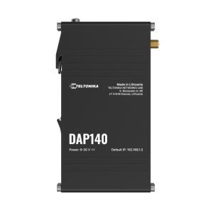 Teltonika DAP140 Industrial Wireless Access Point with Mesh Wi-Fi & Fast Roaming