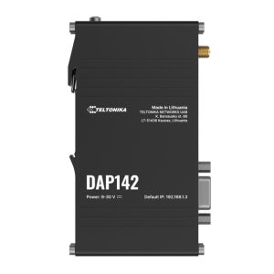 Teltonika DAP142 Industrial Access Point with RS232 & Dual RJ45