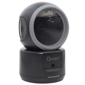 Oxhorn Wireless Bluetooth 2D Desktop Barcode Scanner Commercial Grade USB Plug&Play 5V 1A Sensor Pixel Supported most of System Black – Just You PC PRO-UB-D202 Brother - LABELLERS Product Image