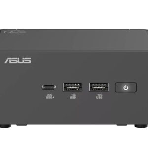 ASUS NUC 15 Pro Mini PC Barebone Kit - Intel Core 7-240H Processor - TALL – ASUS Notebook SYA-RNUC15CRHC7 ASUS NUC Product Image