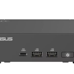 ASUS NUC 15 Pro Mini PC Barebone Kit - Intel Core ULTRA 7 255H Processor - SLIM – ASUS Notebook SYA-RNUC15CRKU7 ASUS NUC Product Image