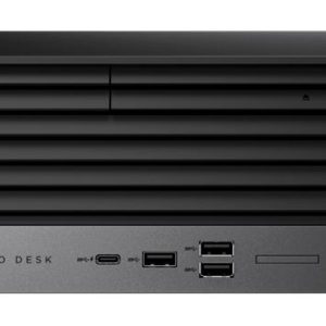 HP Pro SFF 400 G9 Desktop PC Intel i7-14700 32GB 512GB SSD Windows 11 PRO Intel UHD Graphics 770 1xDP 1xHDMI KB+Mouse 3YR Onsite WTY CTO – HP SYHP-400S-I732512G93C Desktop - Commercial Product Image
