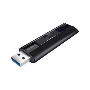 SanDisk 256GB Extreme Pro USB3.2 Solid State Flash Drive