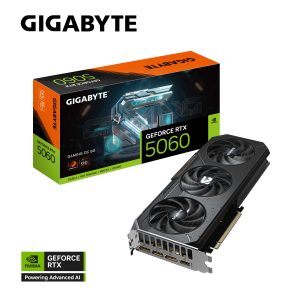 Gigabyte GeForce RTX™ 5060 GAMING OC 8G