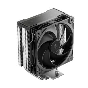 DeepCool AG400 G2 Superior Performance 4 Heatpipe Single Tower CPU Cooler – DEEPCOOL CFD-AG400-G2 Multi Socket CPU Cooler Product Image