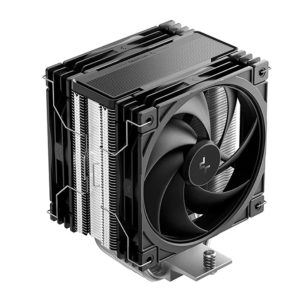 DeepCool AG400 G2 PLUS Superior Performance 4 Heatpipe Single Tower CPU Cooler – DEEPCOOL CFD-AG400-G2-PLUS Multi Socket CPU Cooler Product Image