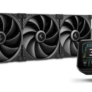 DeepCool SPARTACUS 420 Fully Customisable 6th Gen Liquid Cooler